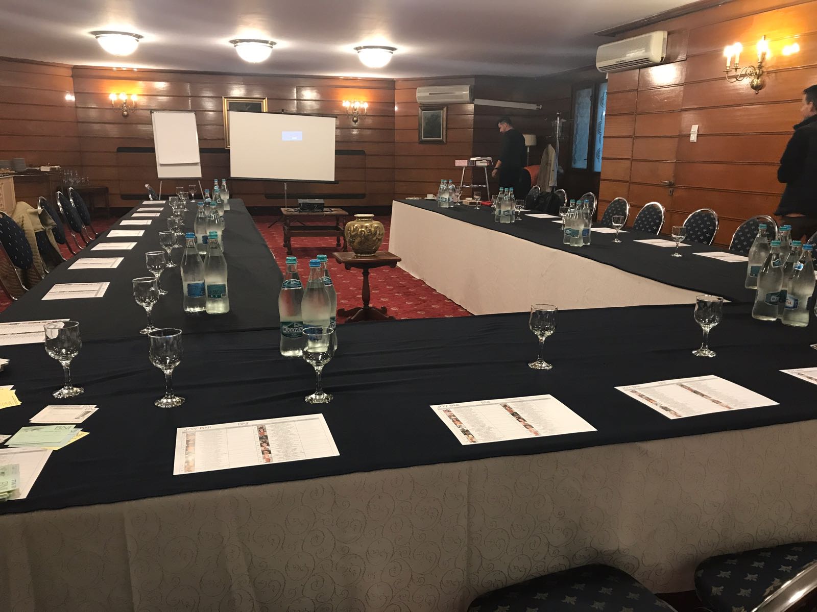 Eveniment BNI JOY București