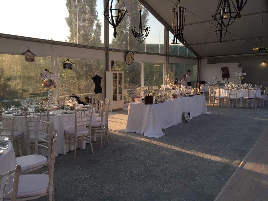 Salon De Evenimente Coresi On Set The Delicious Thrill
